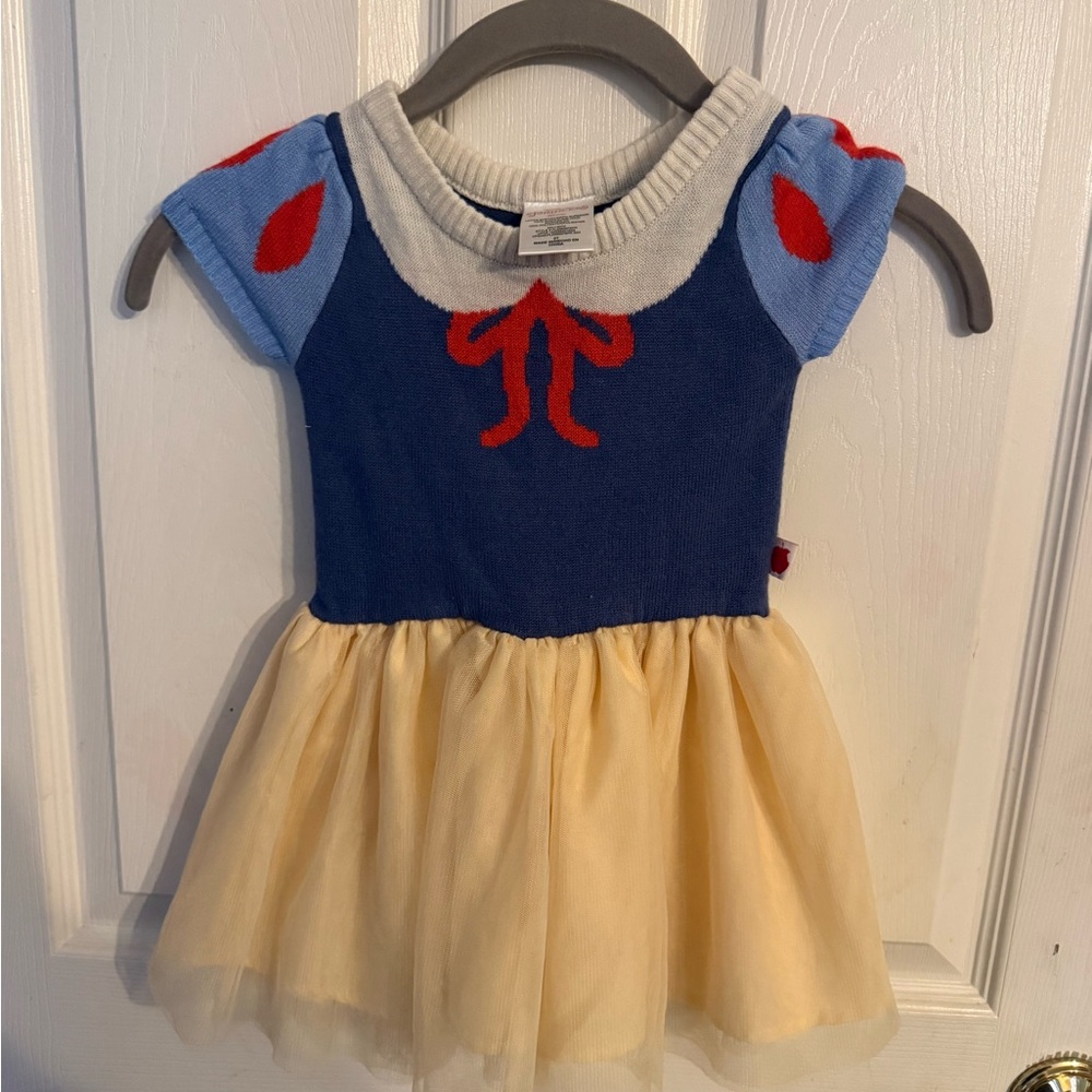 Disney Toddler Snow White Dress